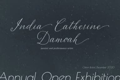 Carnelian Antique Font by Primafox Design — Script Handwritten Font — thumbnail 3