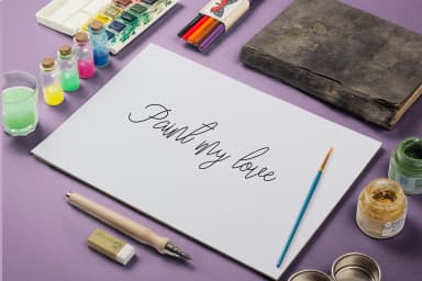 Carolina Font by Sinfa.co — Script Handwritten Font — thumbnail 3