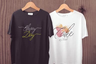 Carolina Font by Sinfa.co — Script Handwritten Font — thumbnail 4