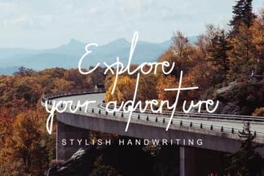 Carolina Signature Font by hidayart94 — Script Handwritten Font — thumbnail 5