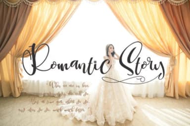 Carolyne Font by lemoncraft — Script Handwritten Font — thumbnail 3