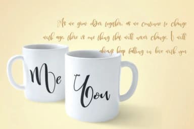 Carolyne Font by lemoncraft — Script Handwritten Font — thumbnail 7