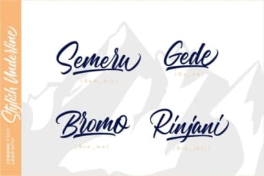 Carrington Font by Andrie Nugrie — Script Handwritten Font — thumbnail 3