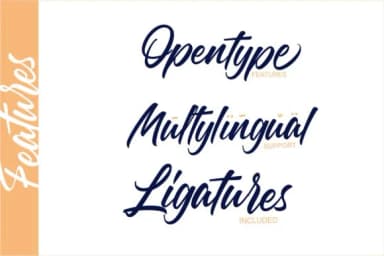 Carrington Font by Andrie Nugrie — Script Handwritten Font — thumbnail 8