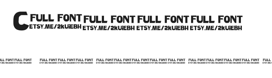 Carson by MeetDean — Sans Serif Font