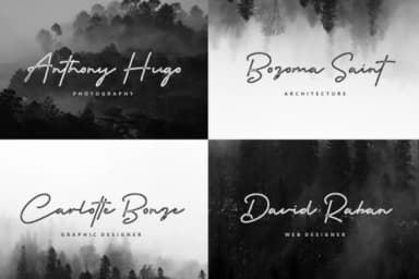 Carstenz Font by Graphicfresh — Script Handwritten Font — thumbnail 4