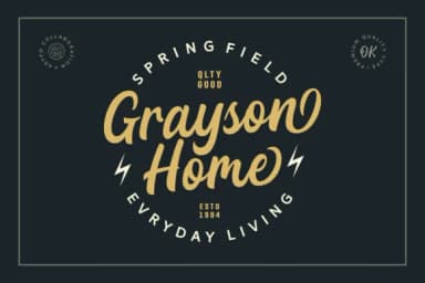 Cartanesia Font by Adyfo (7NTypes) — Script Handwritten Font — thumbnail 6