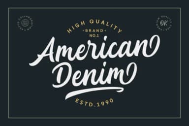 Cartanesia Font by Adyfo (7NTypes) — Script Handwritten Font — thumbnail 7