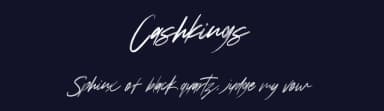 Cashkings by Maulana Creative — Script Handwritten Font — thumbnail 2