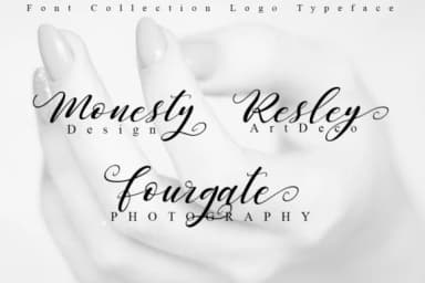 Casttelya Font by luckytype.font — Script Handwritten Font — thumbnail 3