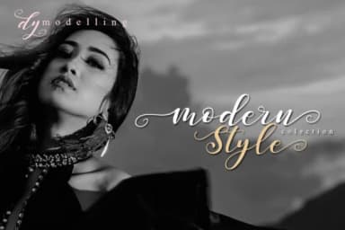 Casttelya Font by luckytype.font — Script Handwritten Font — thumbnail 5