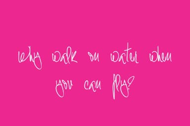 Casual Mix 2 Font by Marcelo Inez — Script Handwritten Font — thumbnail 3