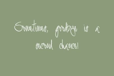 Casual Mix 2 Font by Marcelo Inez — Script Handwritten Font — thumbnail 4