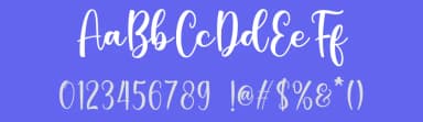 Catalina by Nirmala Creative — Script Handwritten Font — thumbnail 3