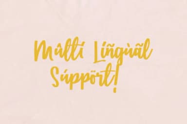 Catarina Font by alphArt — Script Handwritten Font — thumbnail 7