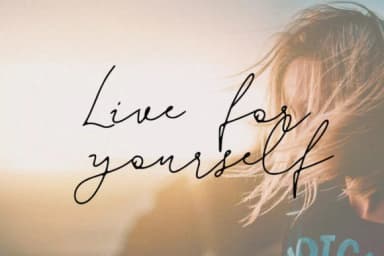 Catarina Font by Katie Holland by Katie Holland — Script Handwritten Font — thumbnail 2