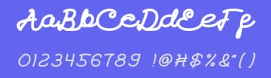Catatan Harian by weknow — Script Handwritten Font — thumbnail 3