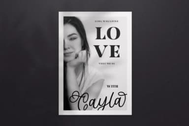 Cathila & Nesdate Font by Keithzo (7NTypes) — Script Handwritten Font — thumbnail 7