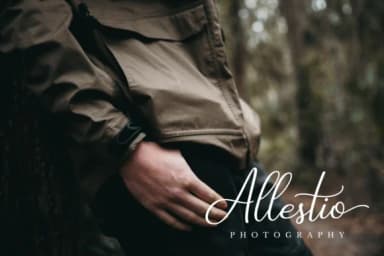 Cathylan Font by Her Letter — Script Handwritten Font — thumbnail 8