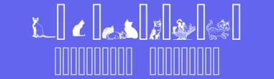 Cats CSP by CSP Backgrounds — Dingbats Font — thumbnail 3