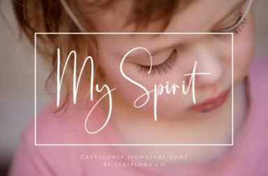 Cattalonia Font by Pen Culture — Script Handwritten Font — thumbnail 8