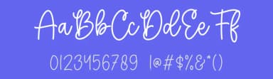 Cecilia by Graphix Line Studio — Script Handwritten Font — thumbnail 3