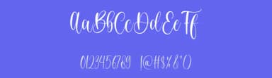 Celebrate by Fikryal studio — Script Handwritten Font — thumbnail 3