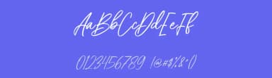 Cellarets by Maulana Creative — Script Handwritten Font — thumbnail 3