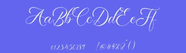 Cerlyneeta by NanaNissa — Script Handwritten Font — thumbnail 3