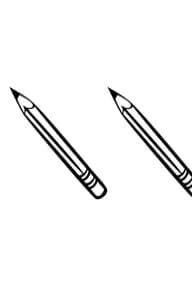 100 Days of School Doodle by Chonada — Dingbats Font — thumbnail 7