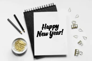 2026 New Year by CHANOK — Dingbats Font — thumbnail 5
