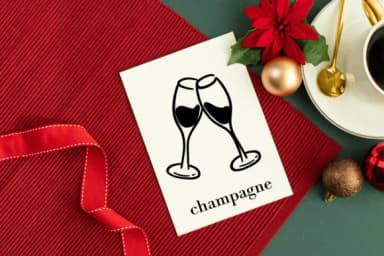 2026 New Year by CHANOK — Dingbats Font — thumbnail 7