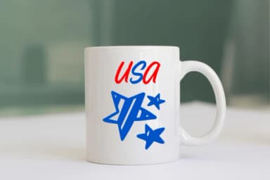 4th July by Sontaya — Dingbats Font — thumbnail 5