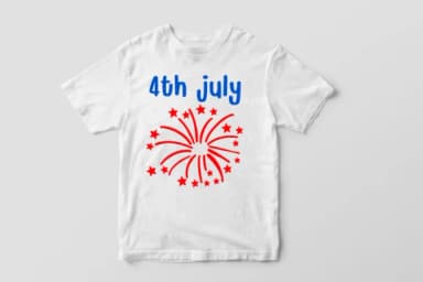 4th July by Sontaya — Dingbats Font — thumbnail 6