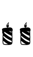 4th of July by Bee piyanuch — Dingbats Font — thumbnail 7