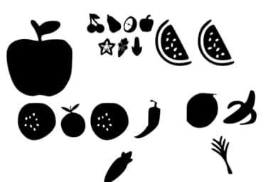 5-a-Day by GraphicsBam Fonts — Dingbats Font — thumbnail 2