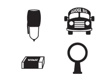 A La Carte by Illustration Ink — Dingbats Font — thumbnail 7