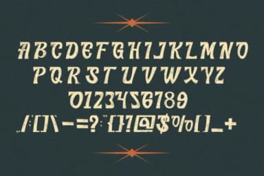 Abanane by prayoga_std — Slab Serif Font — thumbnail 3