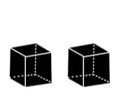 Abcd Ref 3d Shapes by AntarArt — Dingbats Font — thumbnail 3