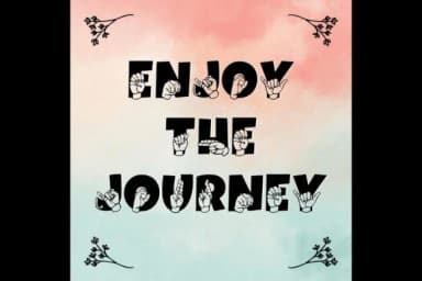 Able Lingo ASL 2 by Able Lingo — Dingbats Font — thumbnail 5