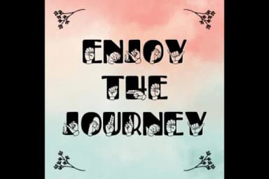 Able Lingo ASL 3 by Able Lingo — Dingbats Font — thumbnail 5