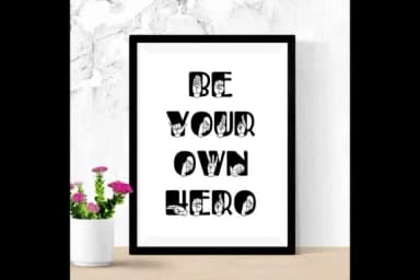 Able Lingo ASL 3 by Able Lingo — Dingbats Font — thumbnail 7