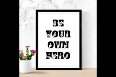 Able Lingo ASL 4 by Able Lingo — Dingbats Font — thumbnail 7