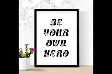 Able Lingo ASL 5 by Able Lingo — Dingbats Font — thumbnail 7