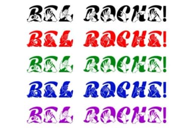 Able Lingo BSL 3 by Able Lingo — Dingbats Font — thumbnail 4