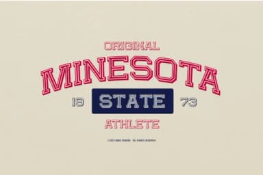 Absolute Glory Champ by Denustudios — Slab Serif Font — thumbnail 2