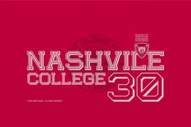 Absolute Glory Champ by Denustudios — Slab Serif Font — thumbnail 3