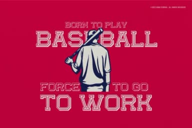 Absolute Glory Champ by Denustudios — Slab Serif Font — thumbnail 6