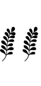 Abstract by Sirinart — Dingbats Font — thumbnail 8