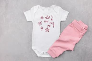 Abstract Art Doodle by Sontaya — Dingbats Font — thumbnail 5